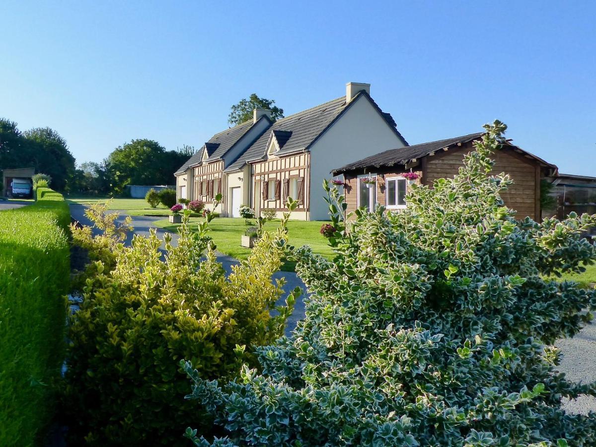 Clos Margottieres Le Val-Saint-Pere Bagian luar foto