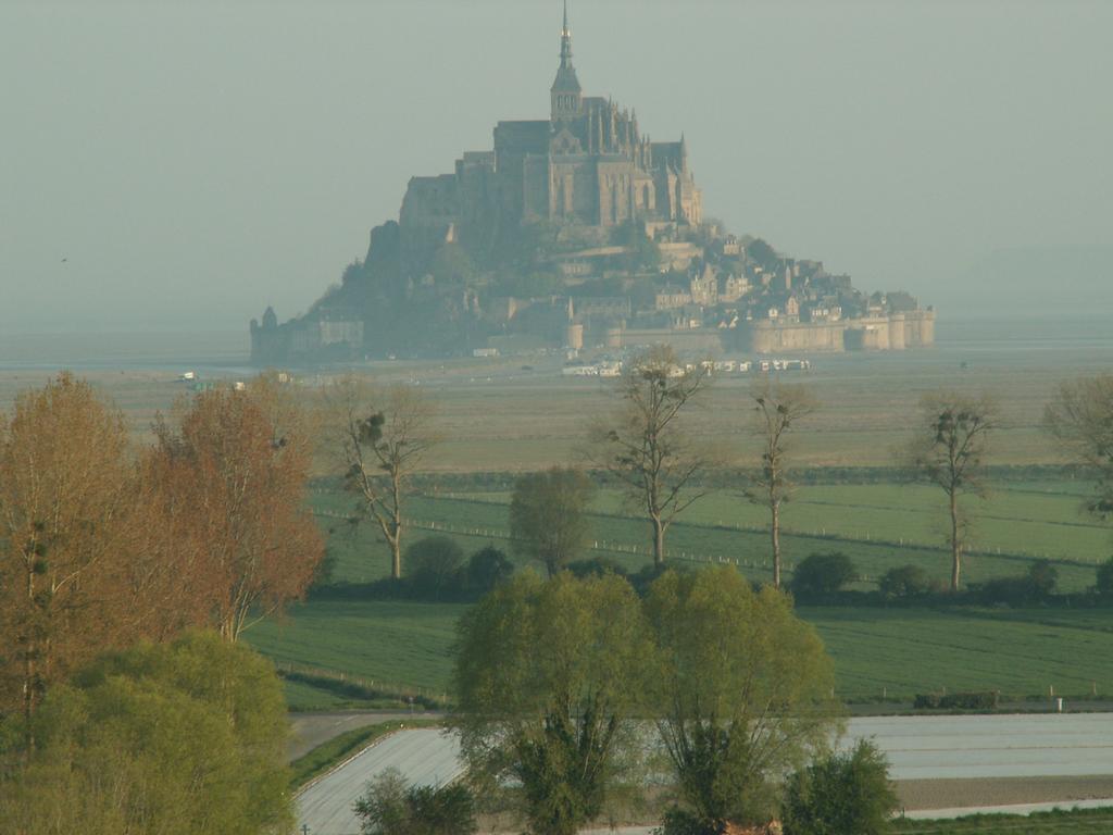 Clos Margottieres Le Val-Saint-Pere Ruang foto