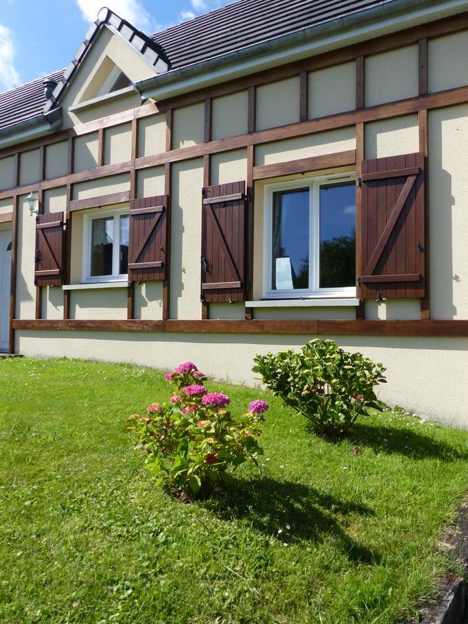 Clos Margottieres Le Val-Saint-Pere Bagian luar foto